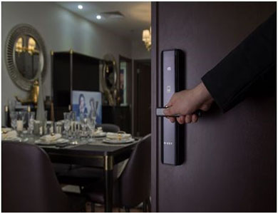 秦都24小时上门开锁公司